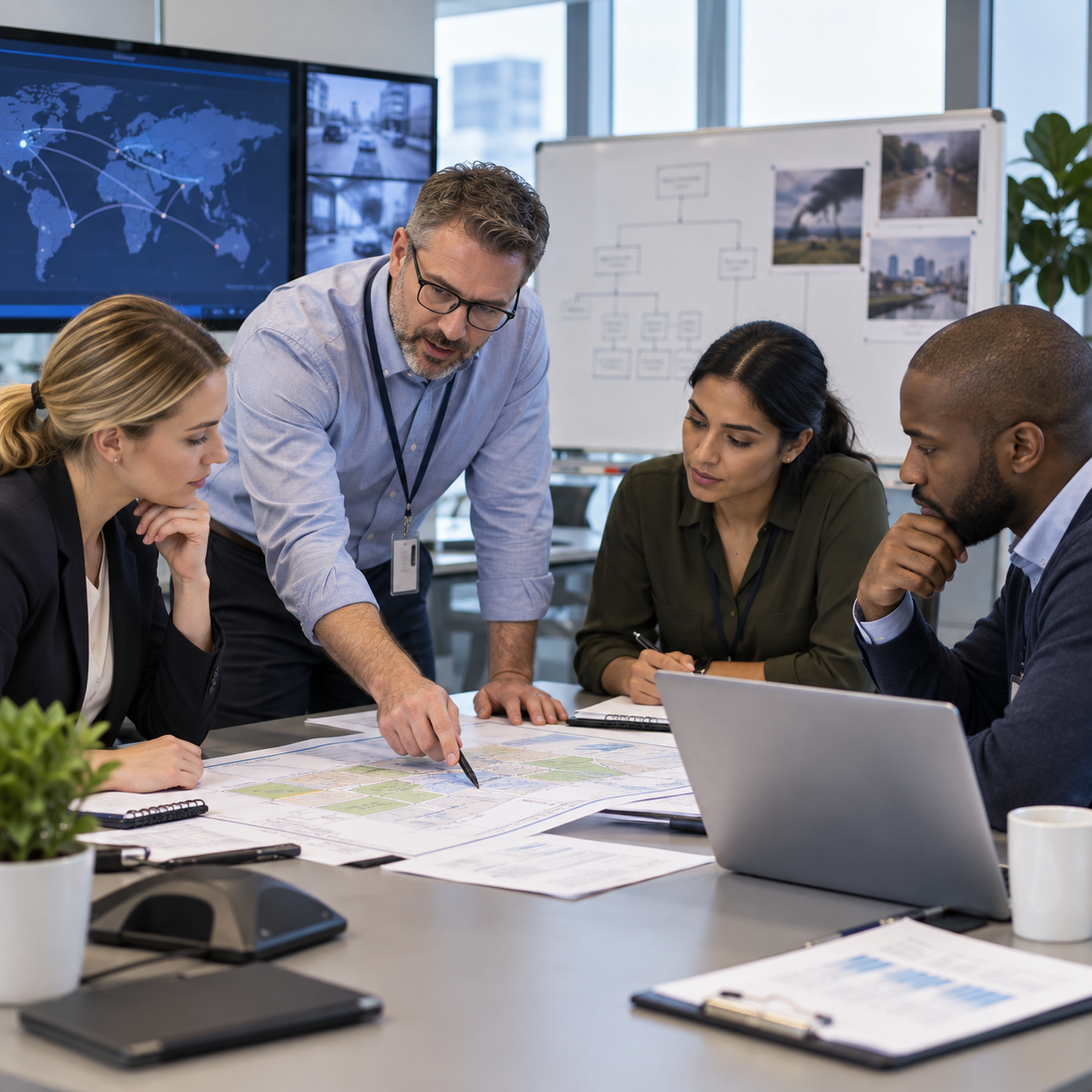 Business Continuity Management