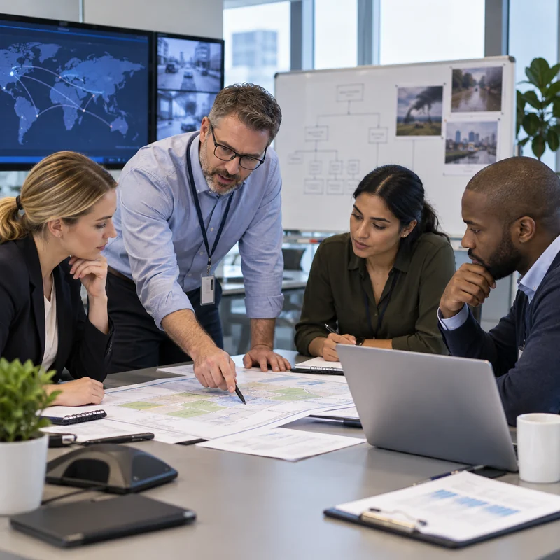 Business Continuity Management