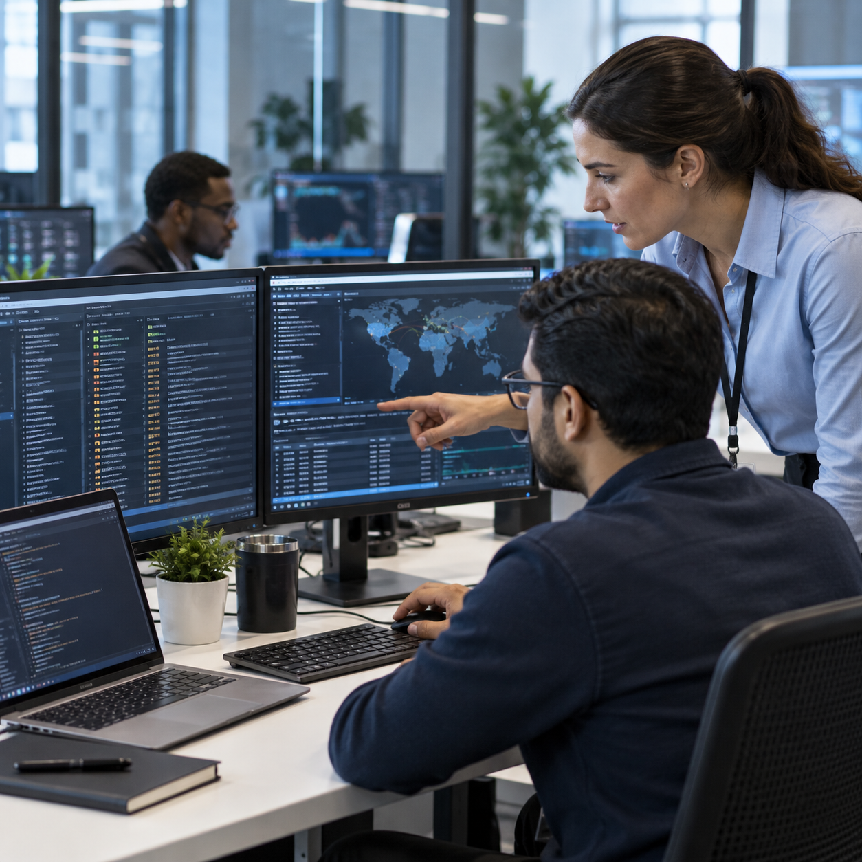 Information Security Management