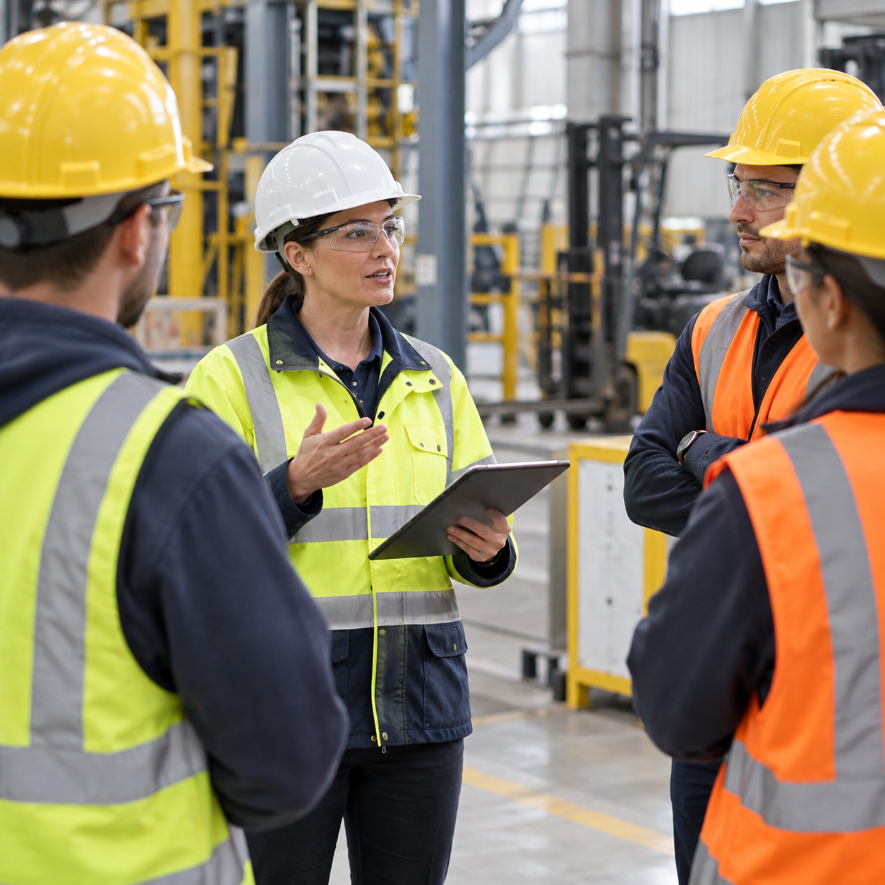 Occupational Health & Safety