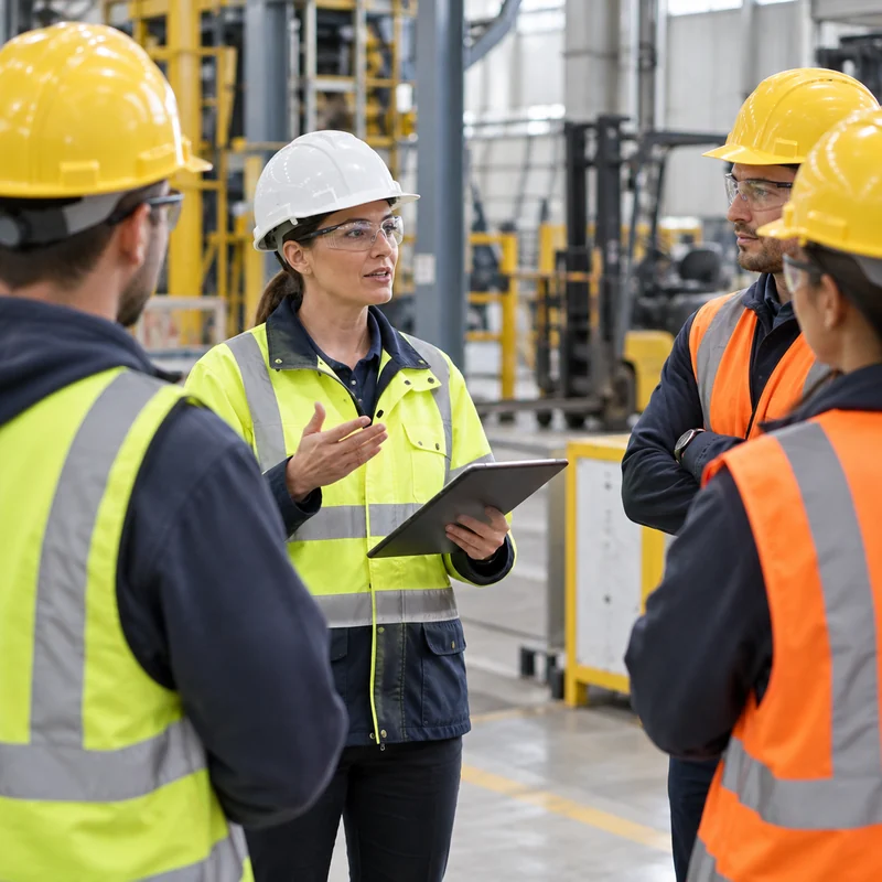 Occupational Health & Safety
