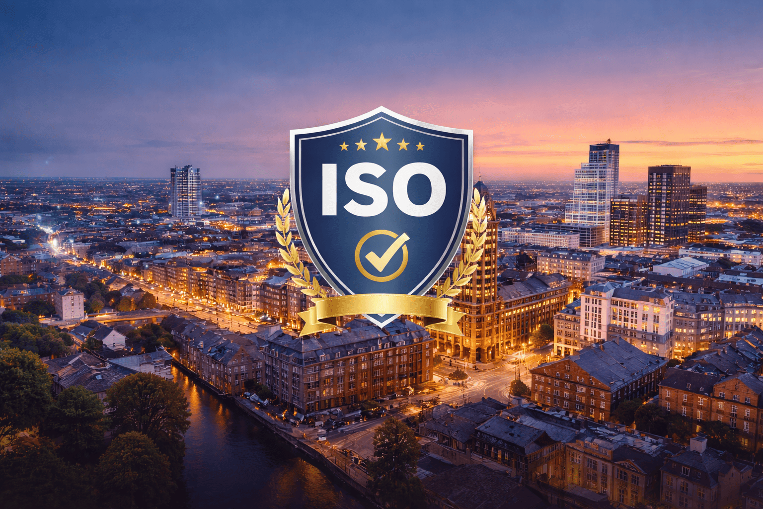 ISO Certification services in Leeds, UK - Reliable Certification