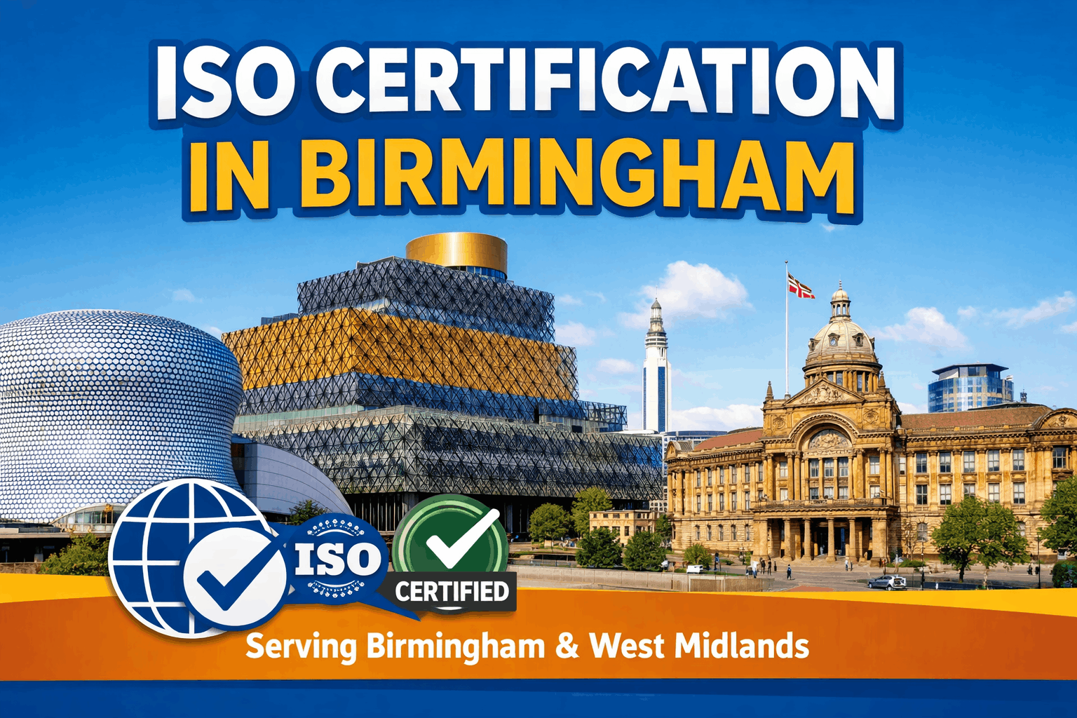 ISO Certification in London - Reliable Certification UK