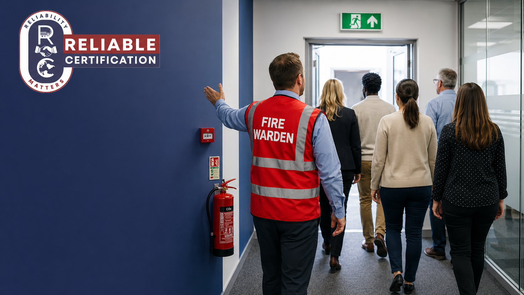 Fire Warden Course: Roles, Responsibilities and Training Benefits
