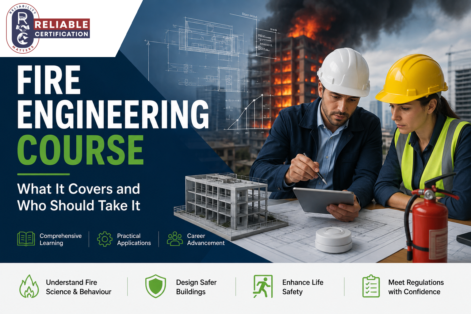 Fire Engineering Course: What It Covers and Who Should Take It