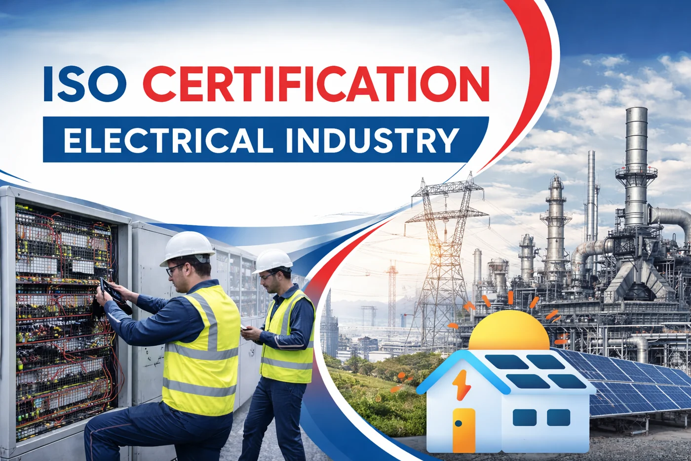 Electrical  management system certification