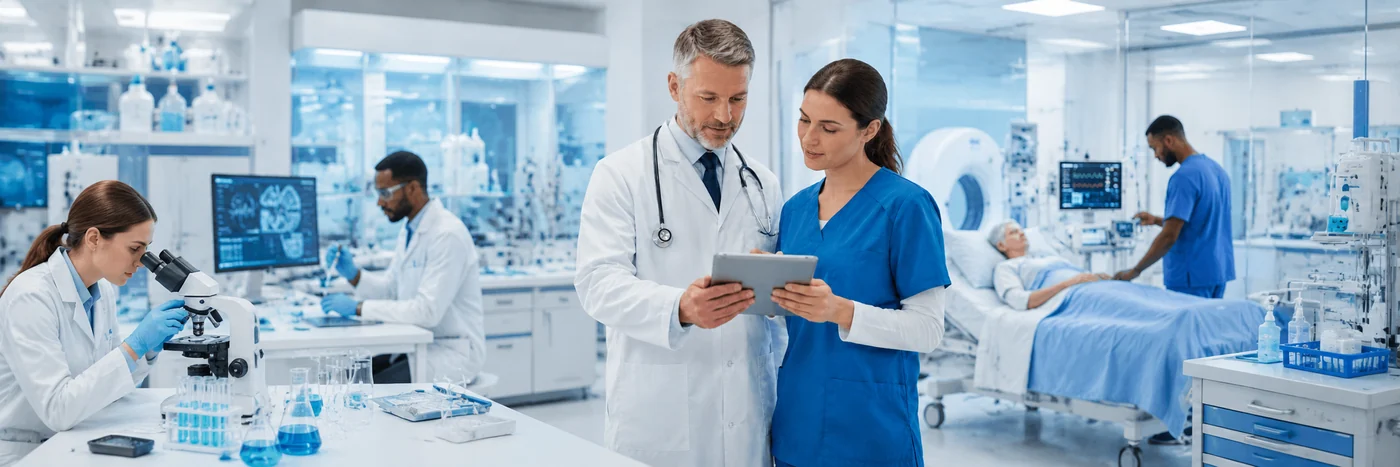 Medical  management system certification