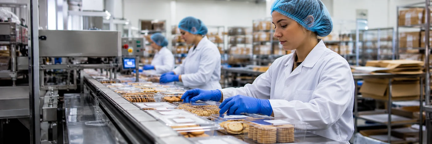 Food Products  management system certification