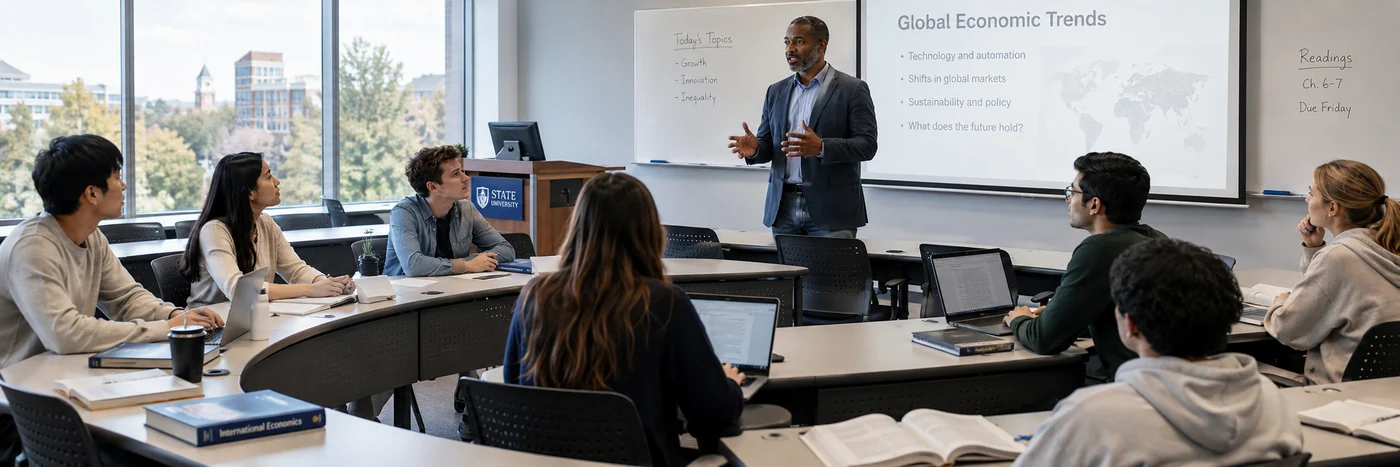 Education  management system certification