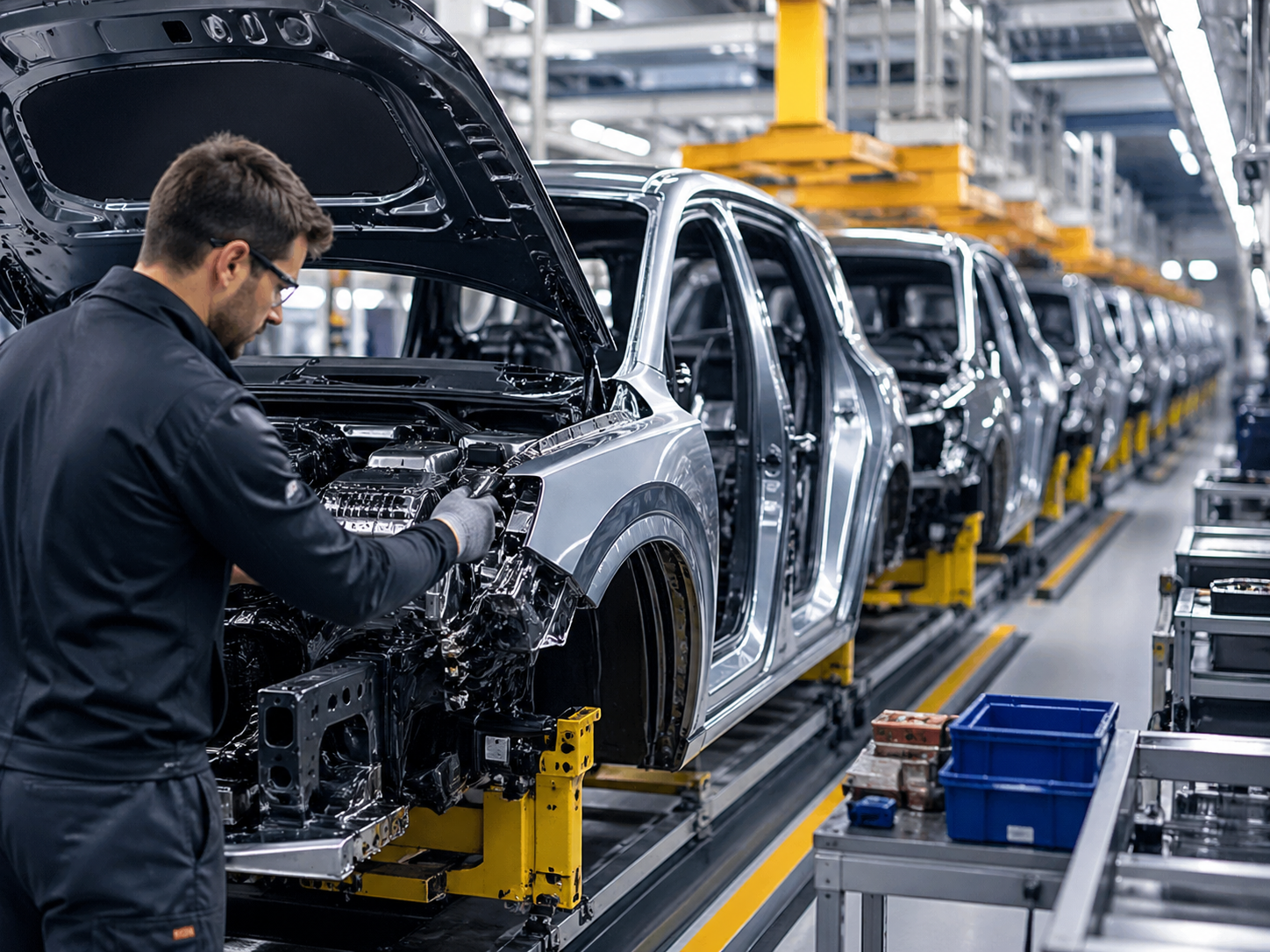 Automotive Industry