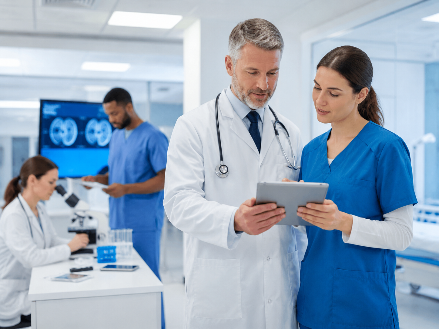 Medical Industry