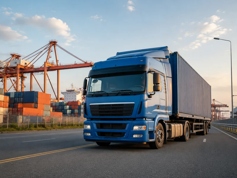 Transport ISO certification